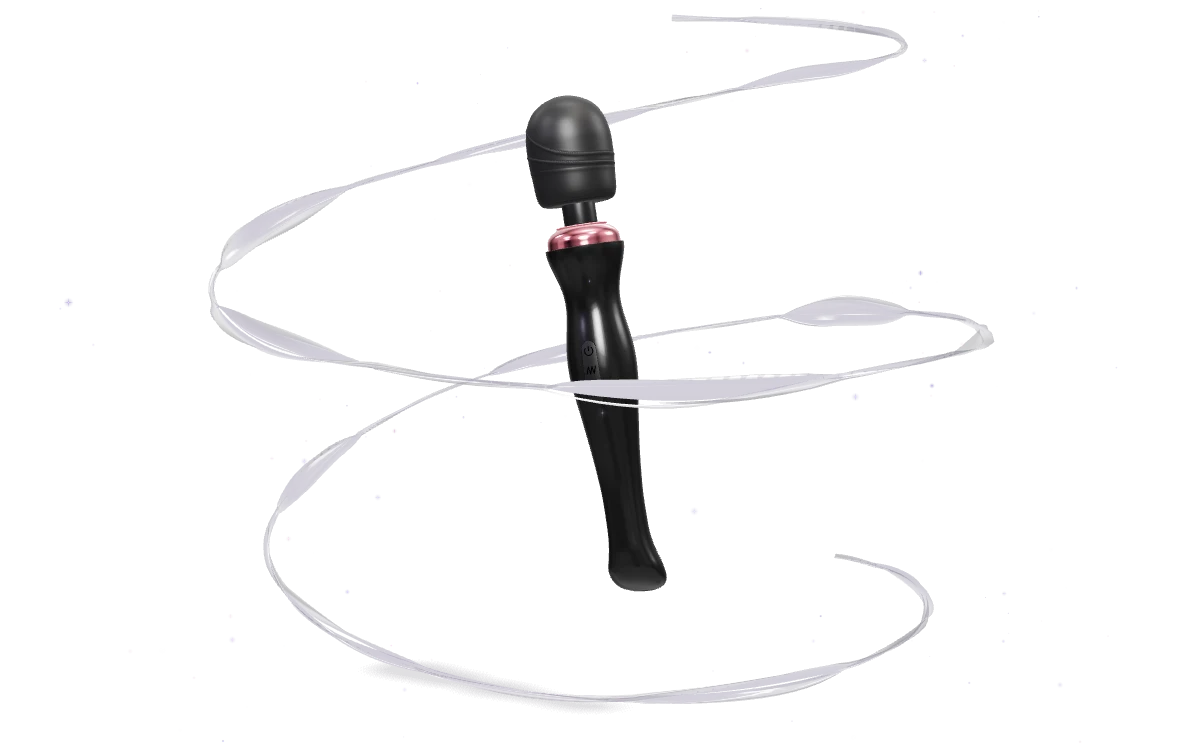 Esmerelda, High-Powered Massager