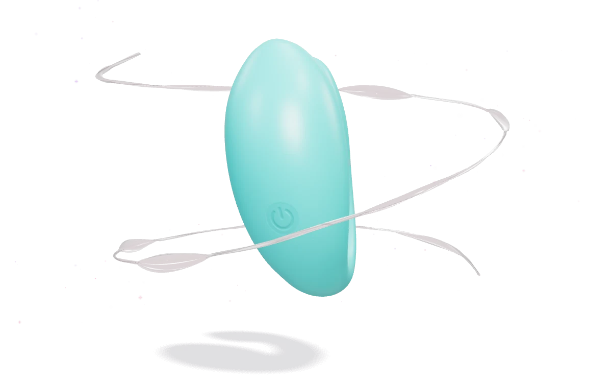 Larita, Wearable Couples Vibrator