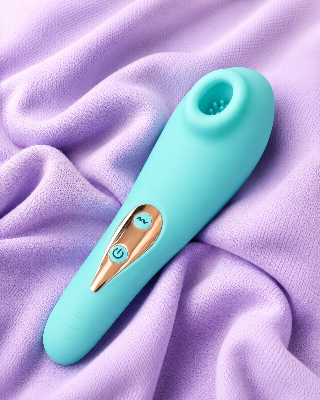 Kii, Pulsating Clitoral Vibrator - Image 4