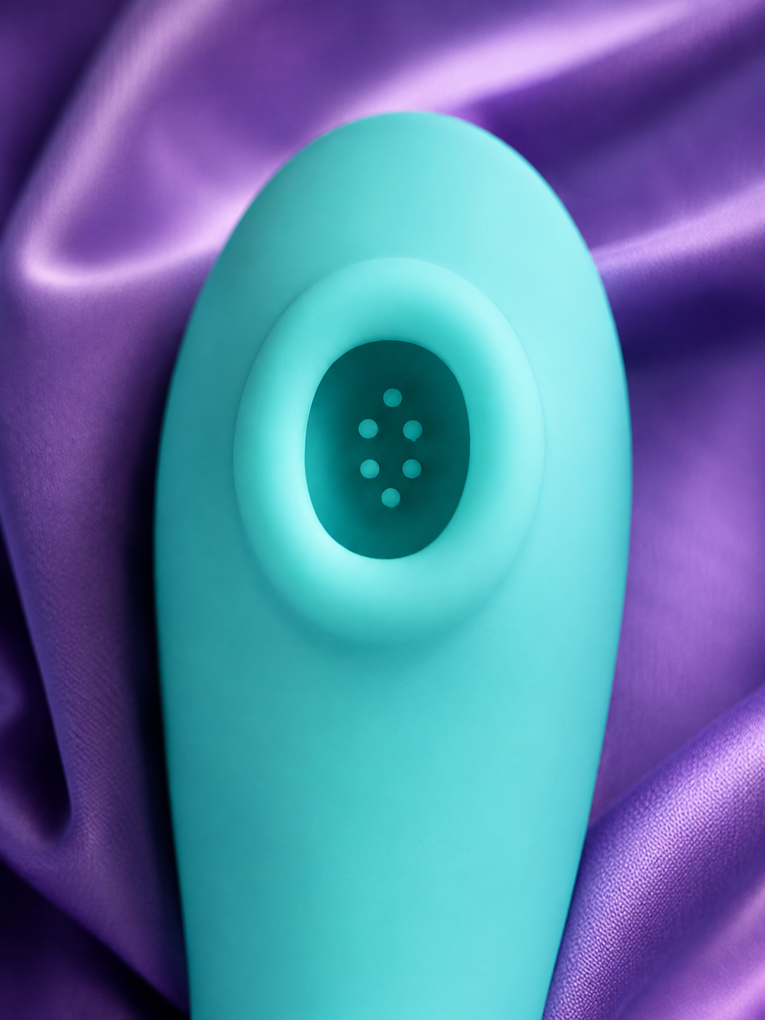 Kii, Pulsating Clitoral Vibrator - Image 3