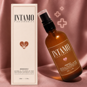 Moondance, Cooling Period & Pelvic Massage Oil - Intamo Pleasureables | Esmerelda
