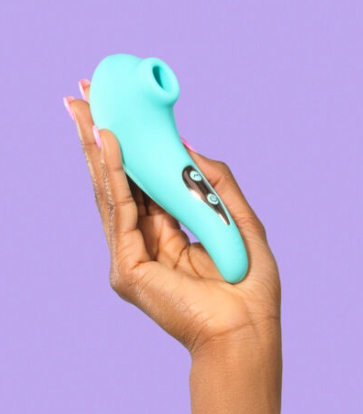 Kii, Pulsating Clitoral Vibrator - Image 2