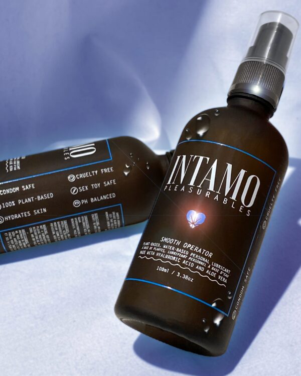 Esmerelda Intamo Smooth Operator personal lubricant