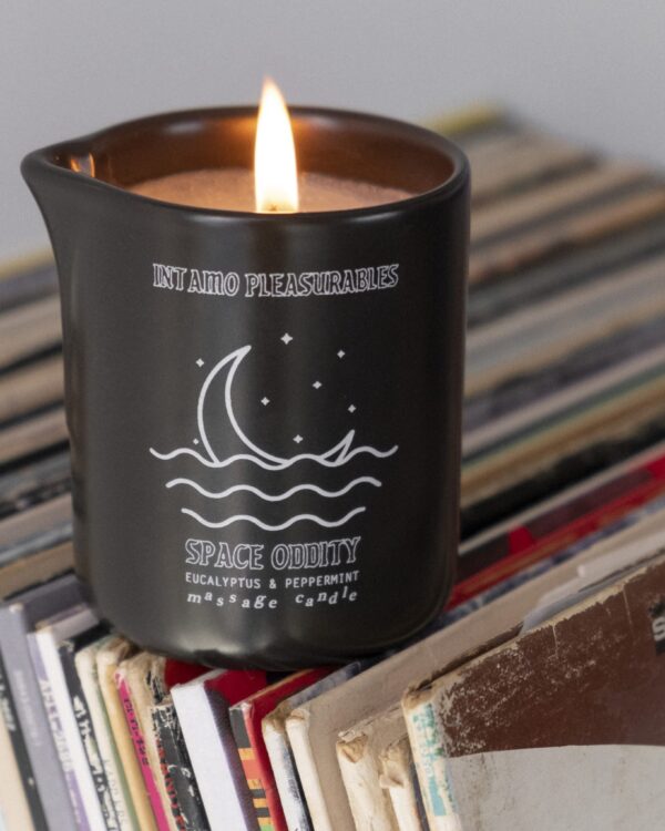 Space Oddity, Massage Candle - Anal Vibrators | Esmerelda