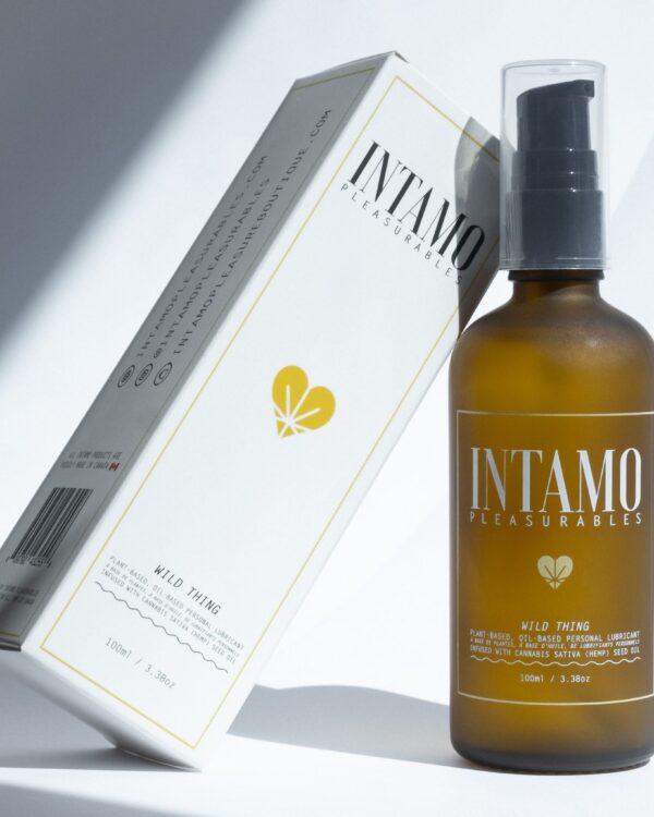 Wild Thing, Intimate Arousal Oil - Intamo Pleasureables | Esmerelda