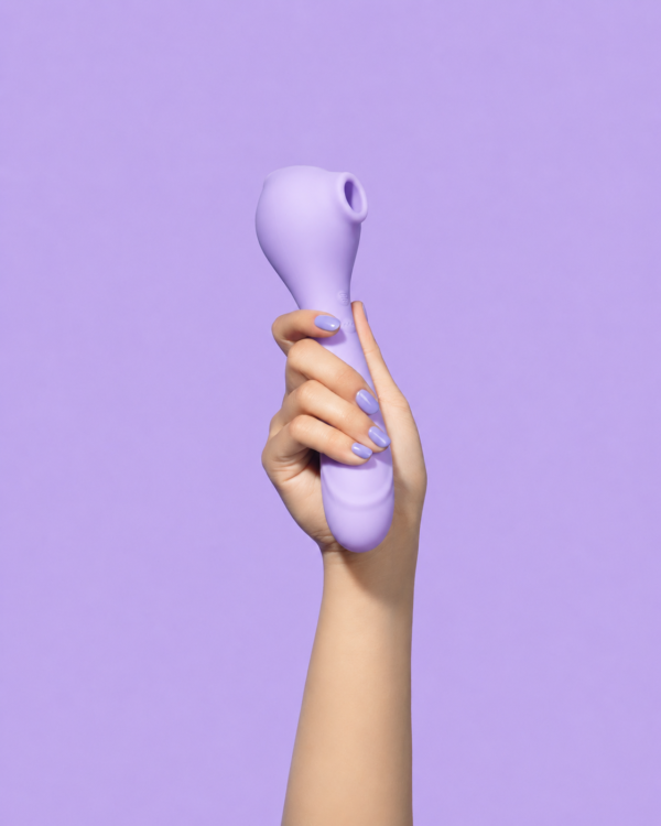Zena, Dual-Ended Clitoral & G-Spot Vibrator