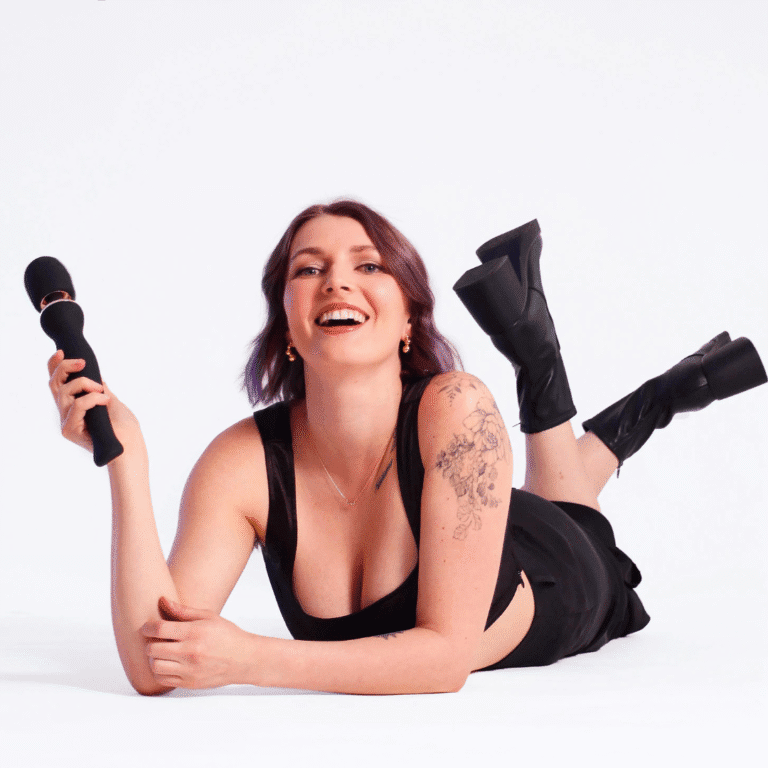 Vancouver’s Favourite Sex Educator Alysha and Her Review of the Esmerelda