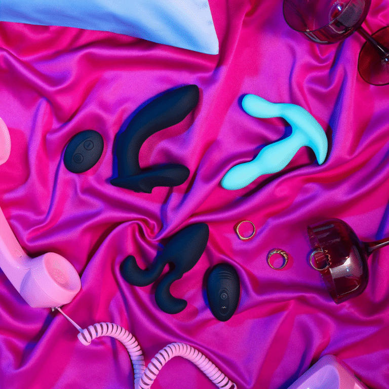 Enhancing Intimacy with Creativity: Exploring Spontaneous and Playful Pleasure