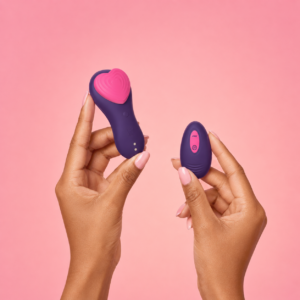 Fanny Flutter, Remote-Controlled Panty Vibrator - Clitoral Stimulation | Esmerelda