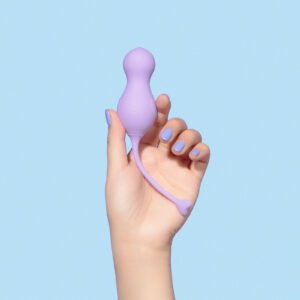 Eve’s Kegel & Pleasure Bundle + Smooth Operator Lube