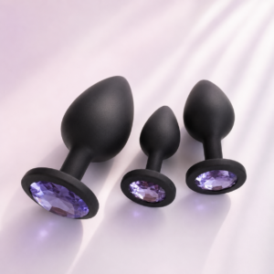 Charlie's, Beginner Anal Plug Set