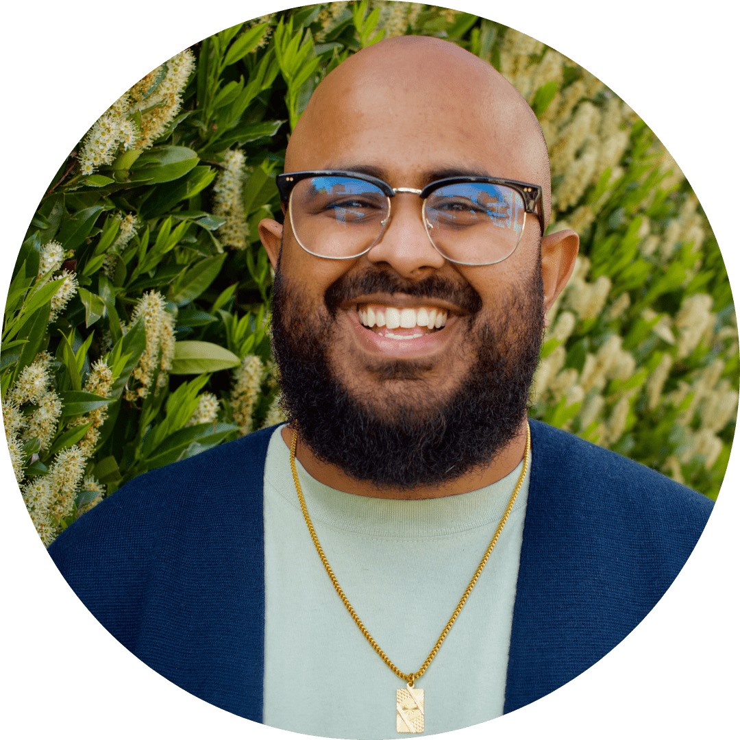 Daniel Oommen – Registered Clinical Counsellor & Certified Sexologist