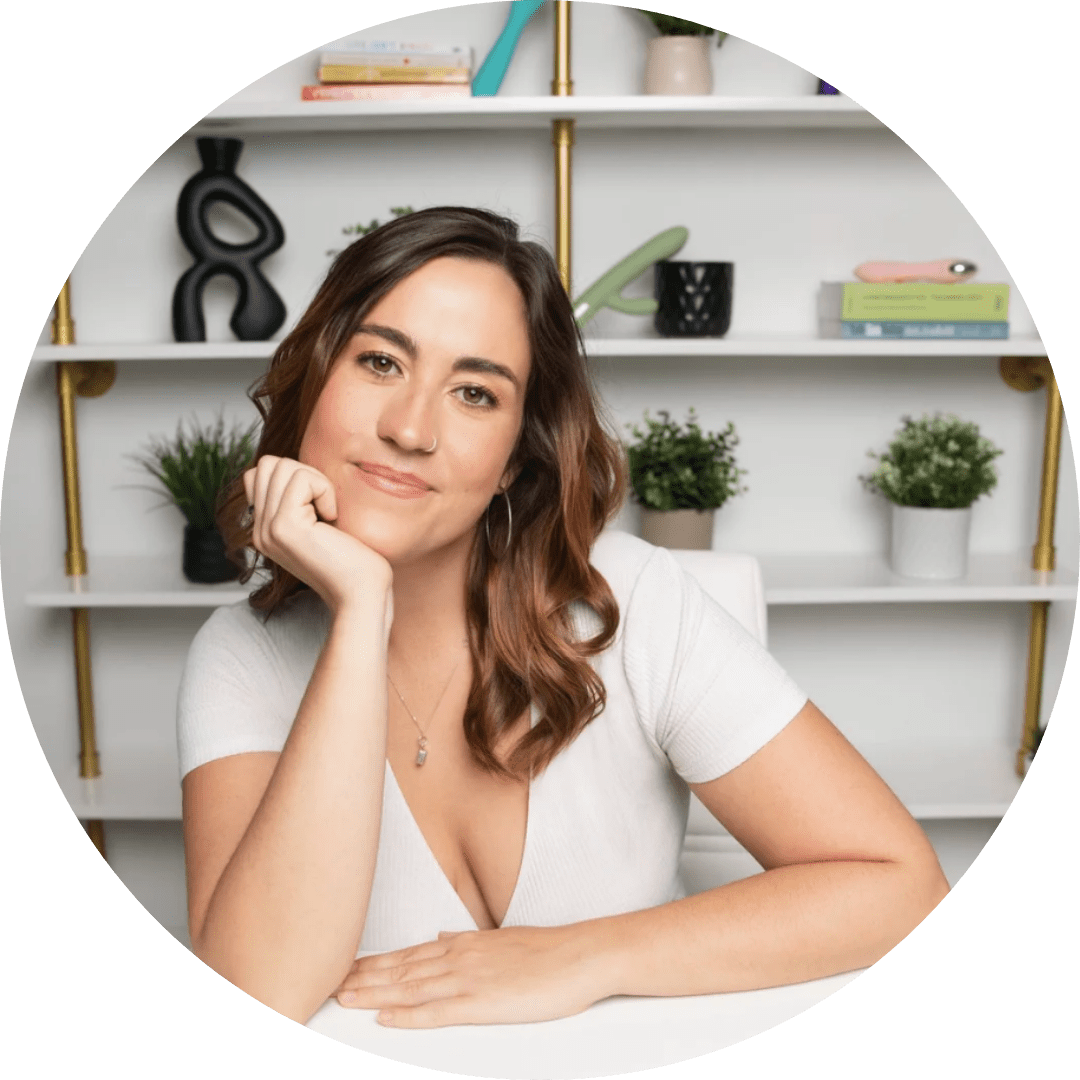 Jill Lowndes – Sexual Health Educator & Sex & Relationship Coach