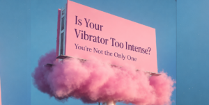 Is Your Vibrator Too Intense? You’re Not the Only One - Esmerelda Blog